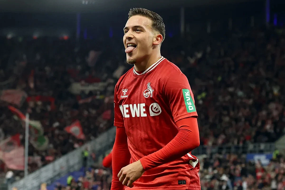 German club “hope” Chelsea are willing to pay €50m for winger who Brighton tried to sign