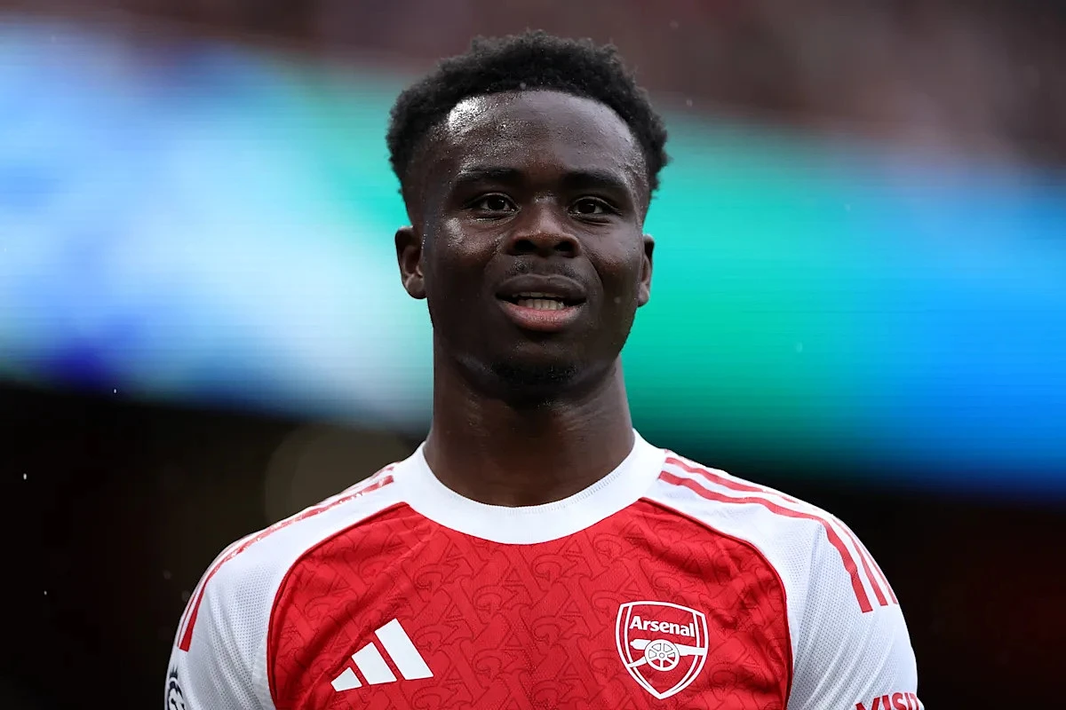📸 Overrated or underrated? Decisive in the semis, Saka splits opinion!