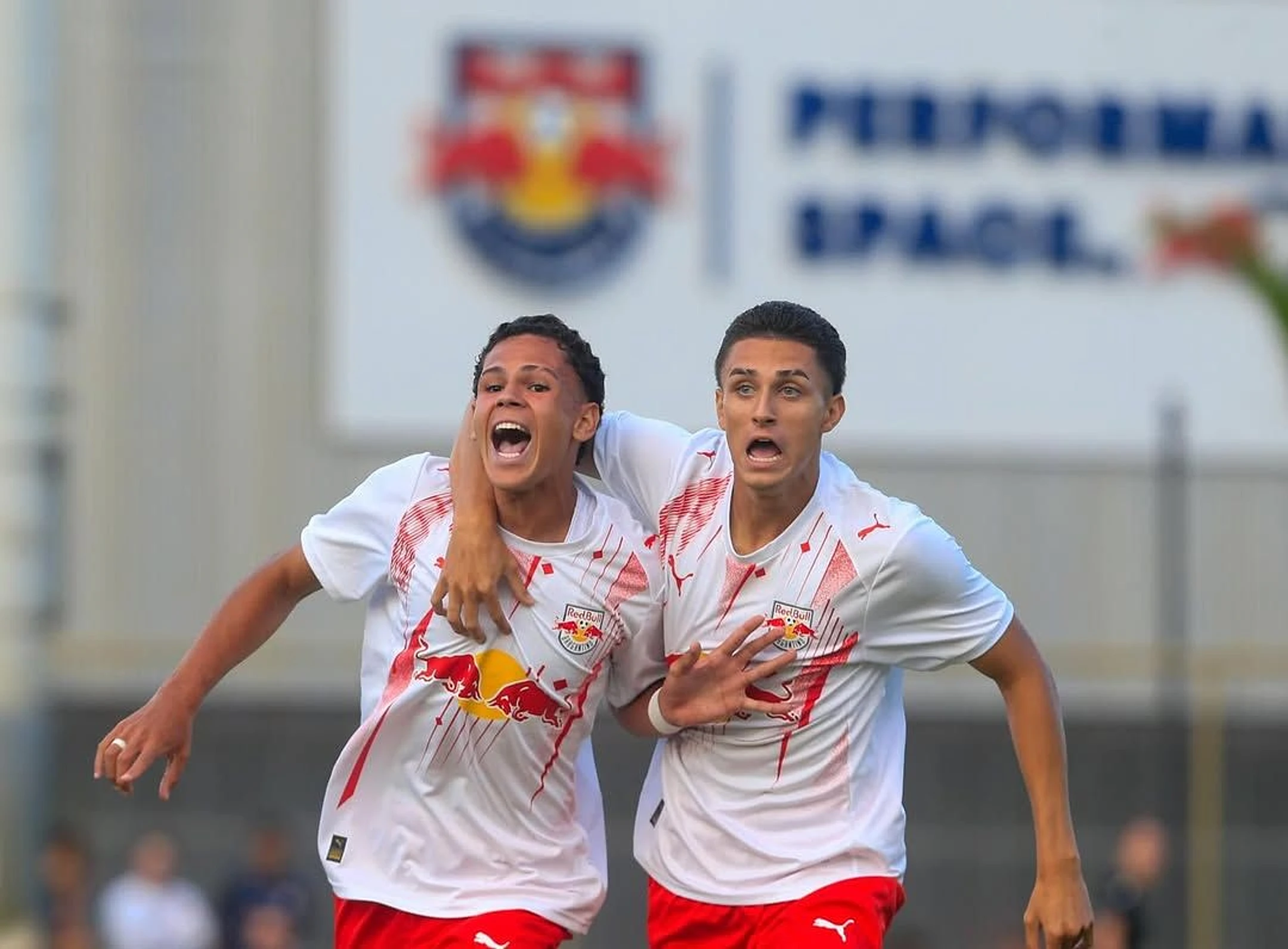 Brasileiro U20: Red Bull Bragantino beat Fortaleza in round 10 opener