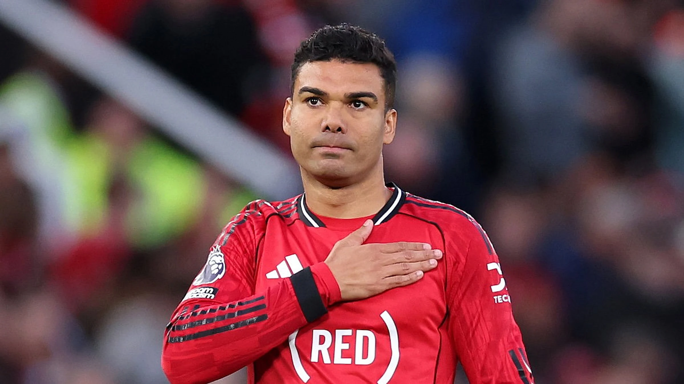 Casemiro: Why there is “no chance” of extending United stay despite fan plea