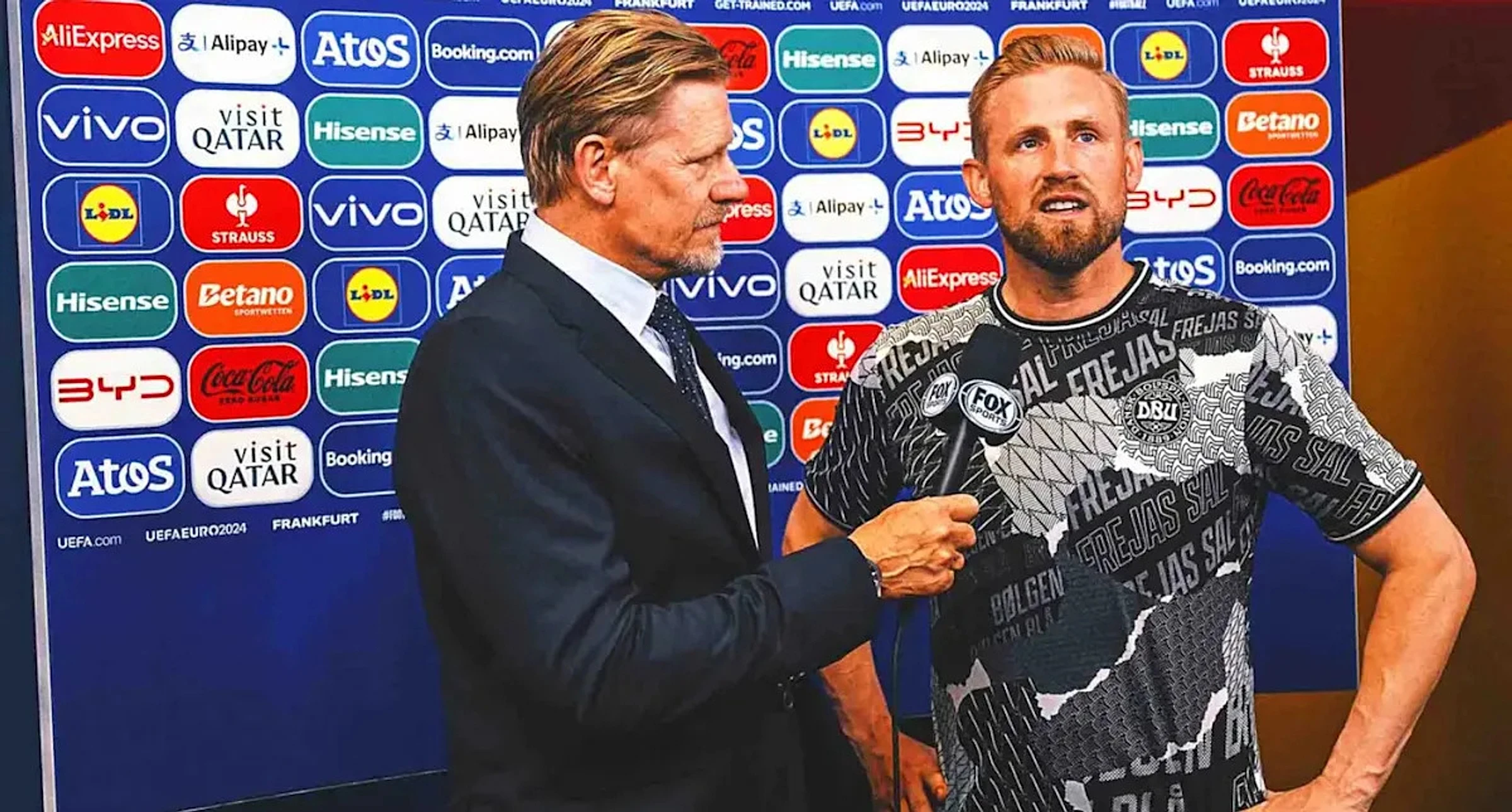 Peter Schmeichel joins Fox Sports for 2026 World Cup coverage