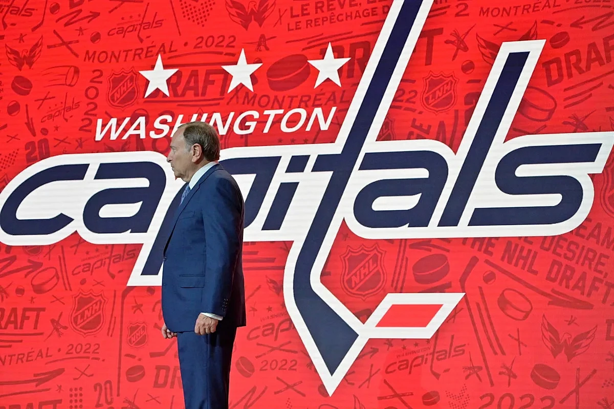 Capitals To Select 16th Overall To Open 2026 NHL Draft, Own Two First-Round Picks