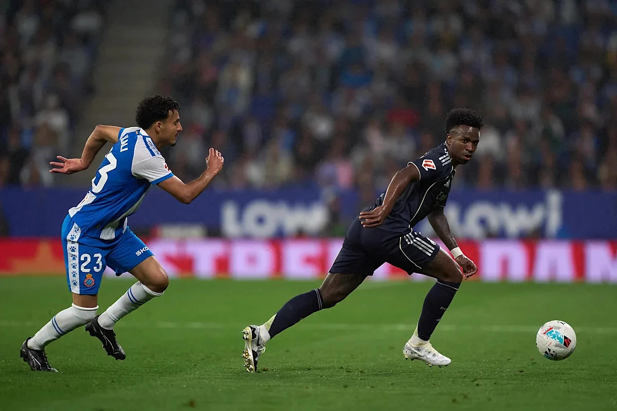 WATCH: Vinícius’s Fiery Duel With El Hilali