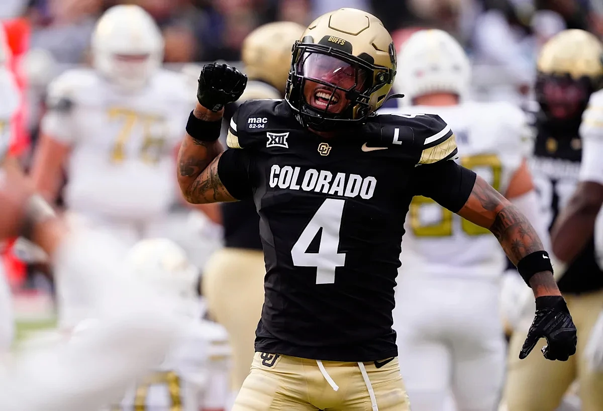 Jaguars UDFA profiles: Why CB Preston Hodge could make roster push