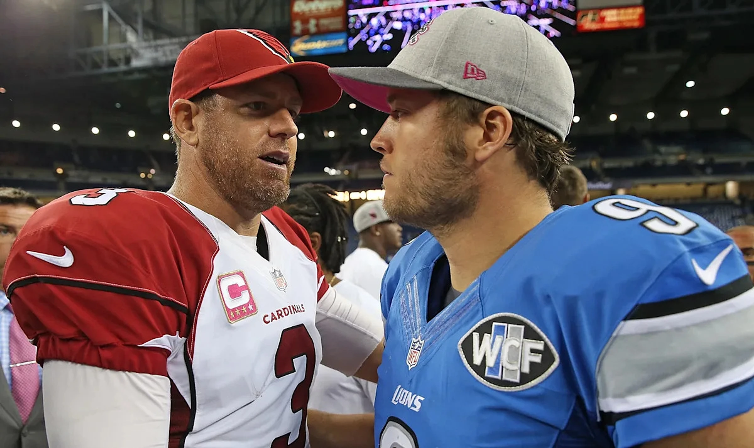 Bomani Jones has a disappointing QB comp for Matthew Stafford