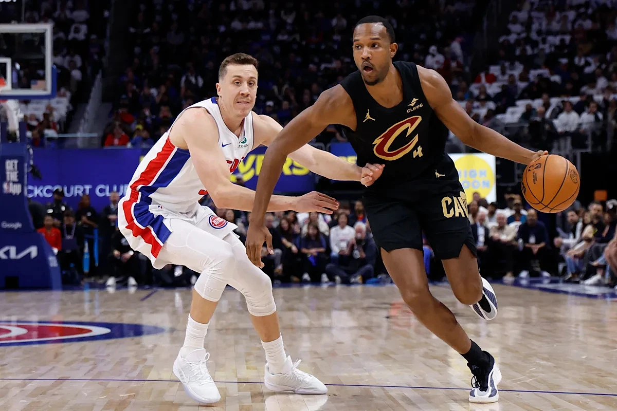 Cavaliers vs. Pistons Game 1 instant reactions. Detroit holds off Cavs