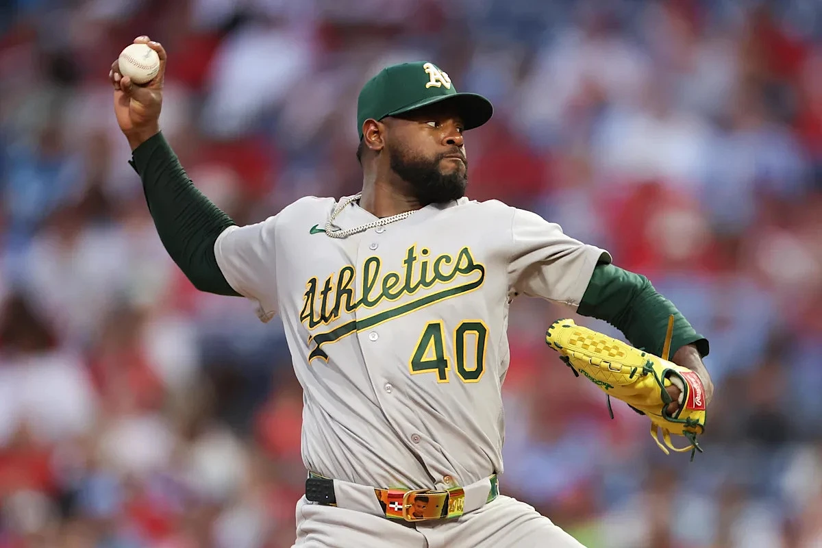 A’s drop one to Phillies 9-1