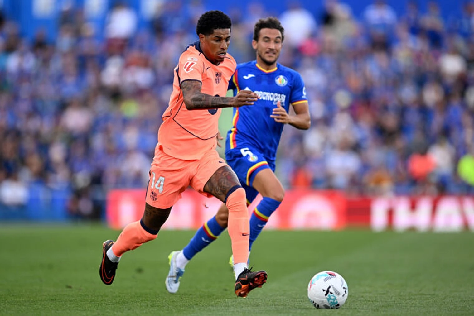 Arsenal could make surprising move for Manchester United’s Marcus Rashford