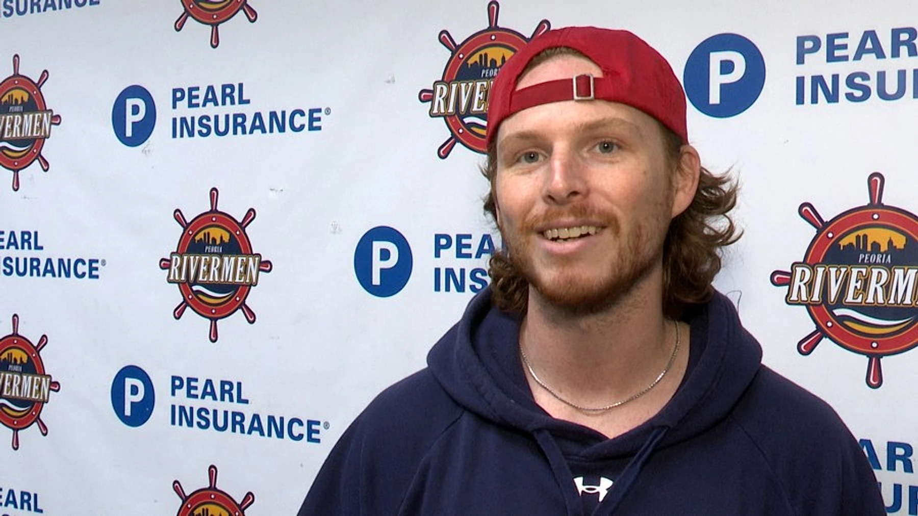 JM Piotrowski returned from retirement with hopes of playing for another Rivermen title