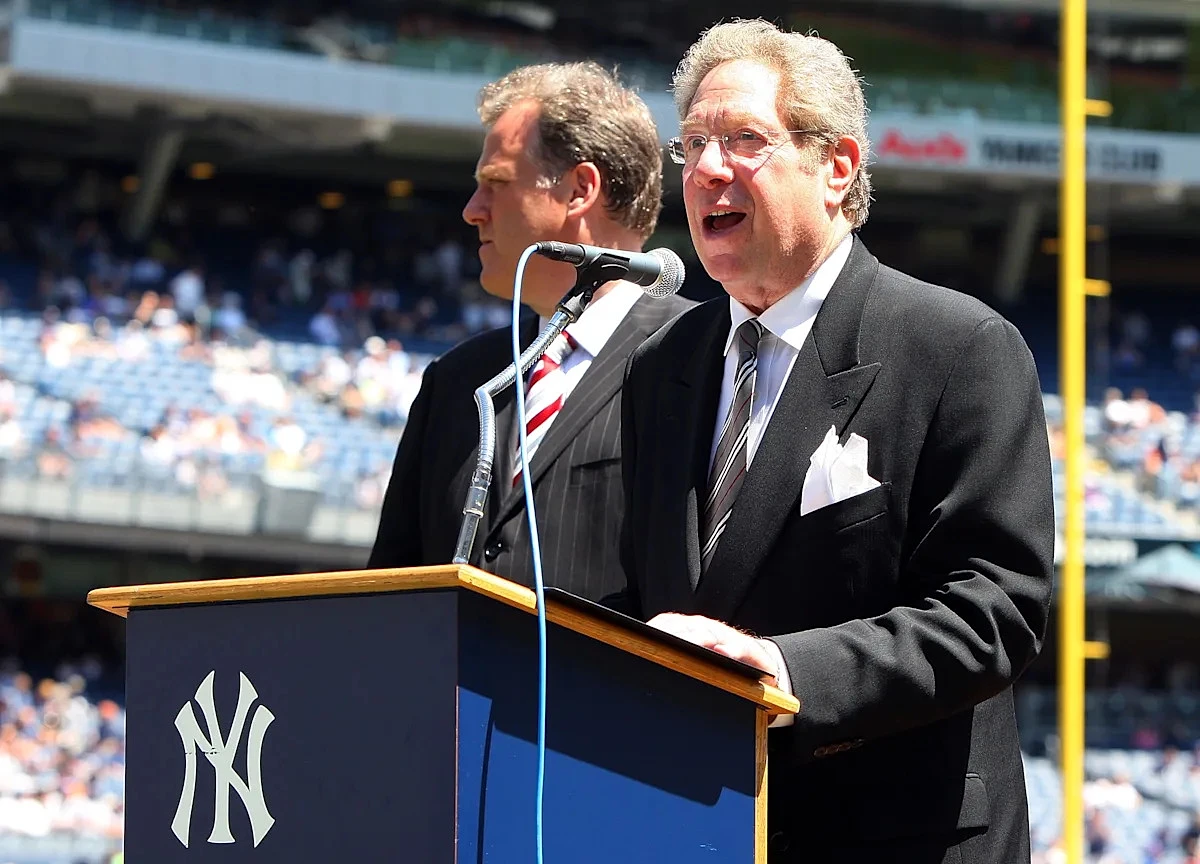 What was your favorite John Sterling home run call?