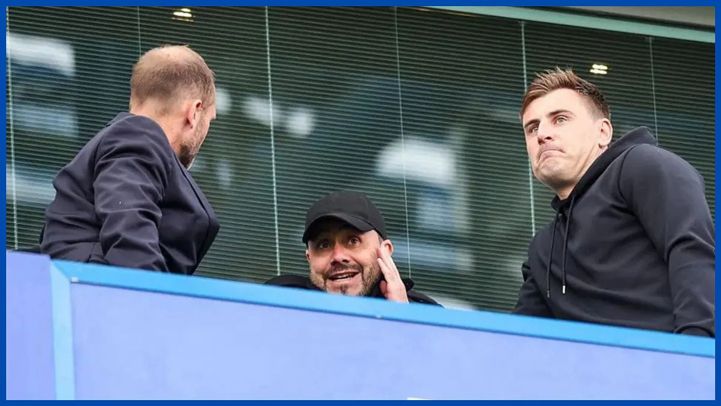 Chelsea sporting directors’ latest own goal shows they are as bad at PR as they are at scouting