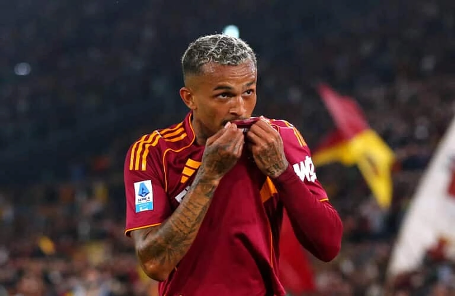Roma want to secure Wesley ahead of summer