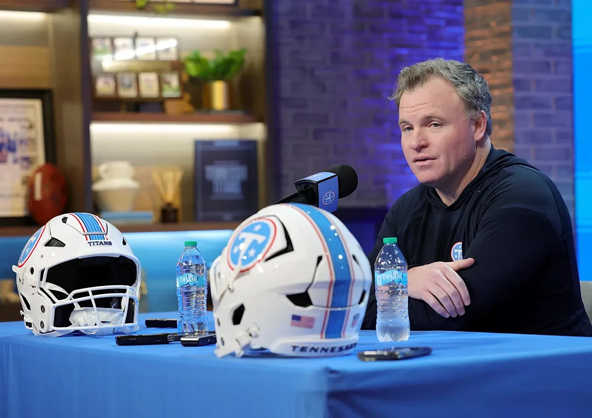 Report: Titans won’t sign any rookie minicamp tryout players
