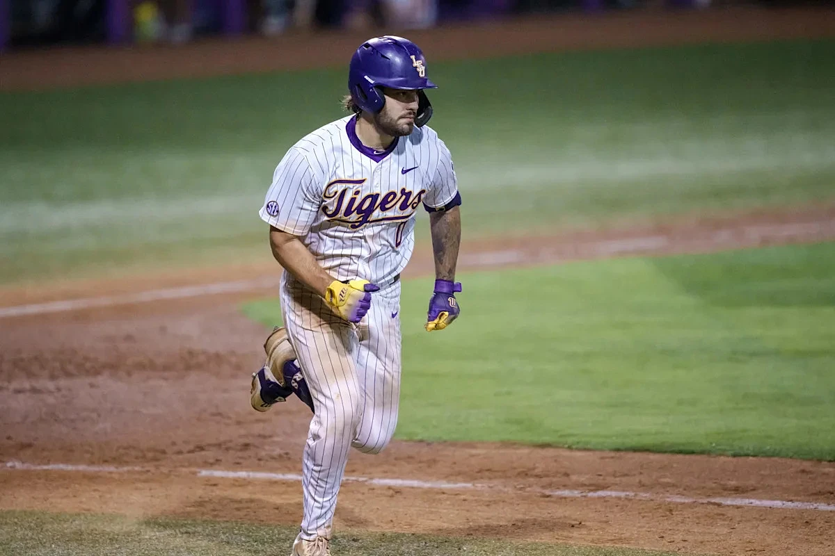 How LSU baseball's win vs Tulane affected NCAA Tournament chances