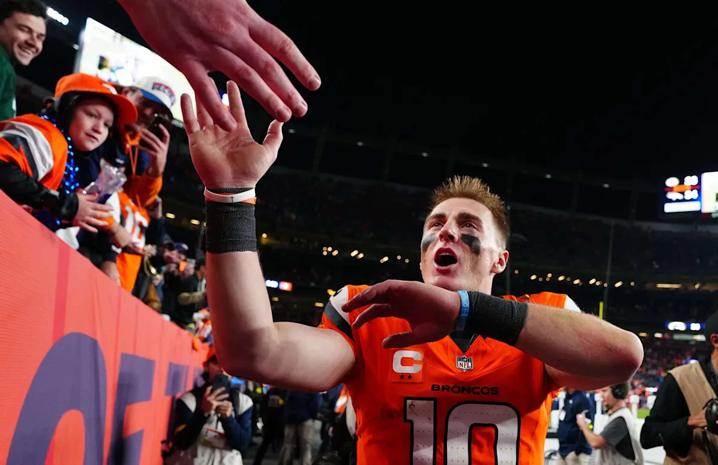 See where PFF ranked Bo Nix among NFL’s best QBs in 2025