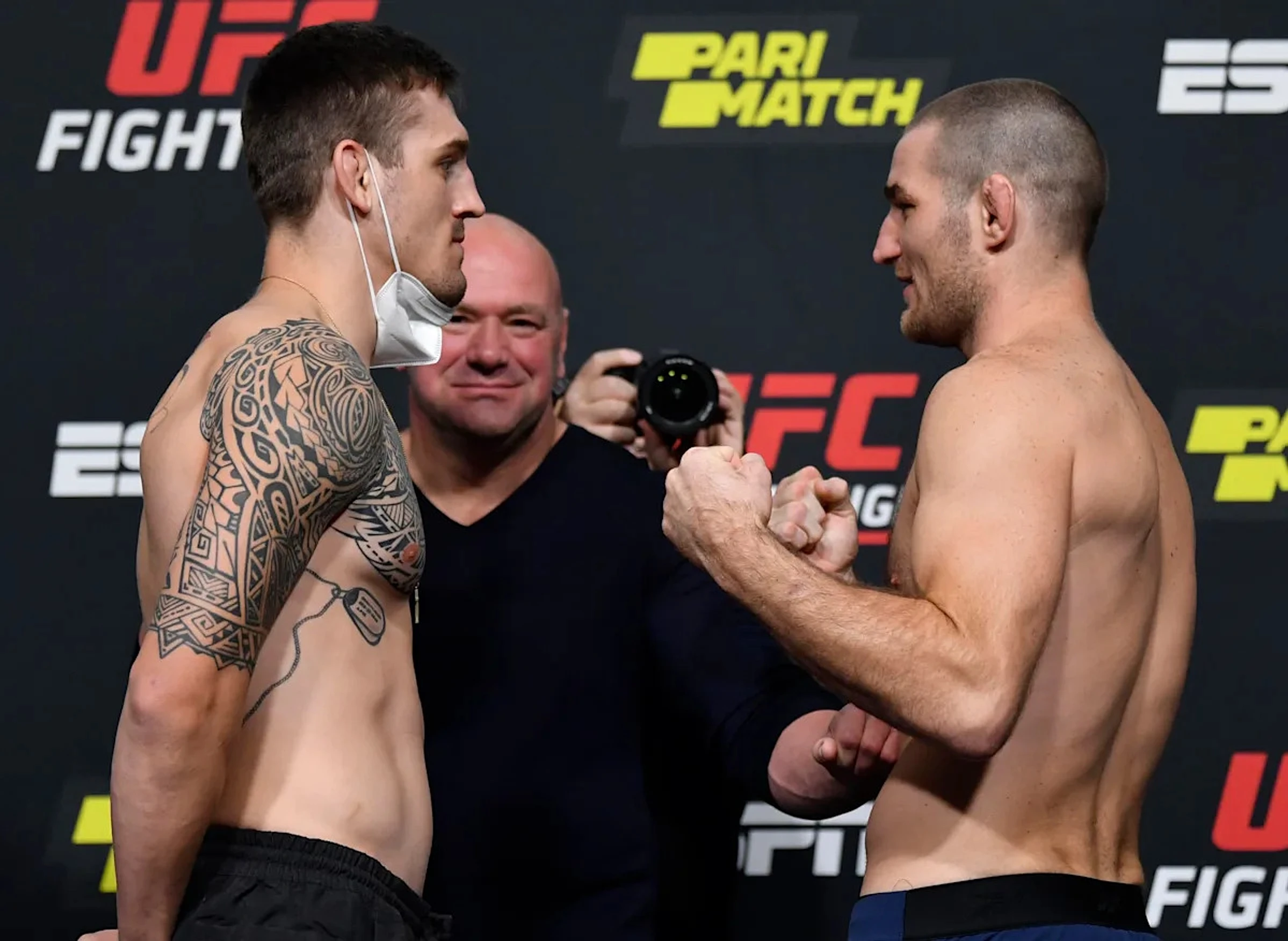 Morning Report | Brendan Allen would make Sean Strickland ‘freak out’ in war of words, Strickland gives fiery response