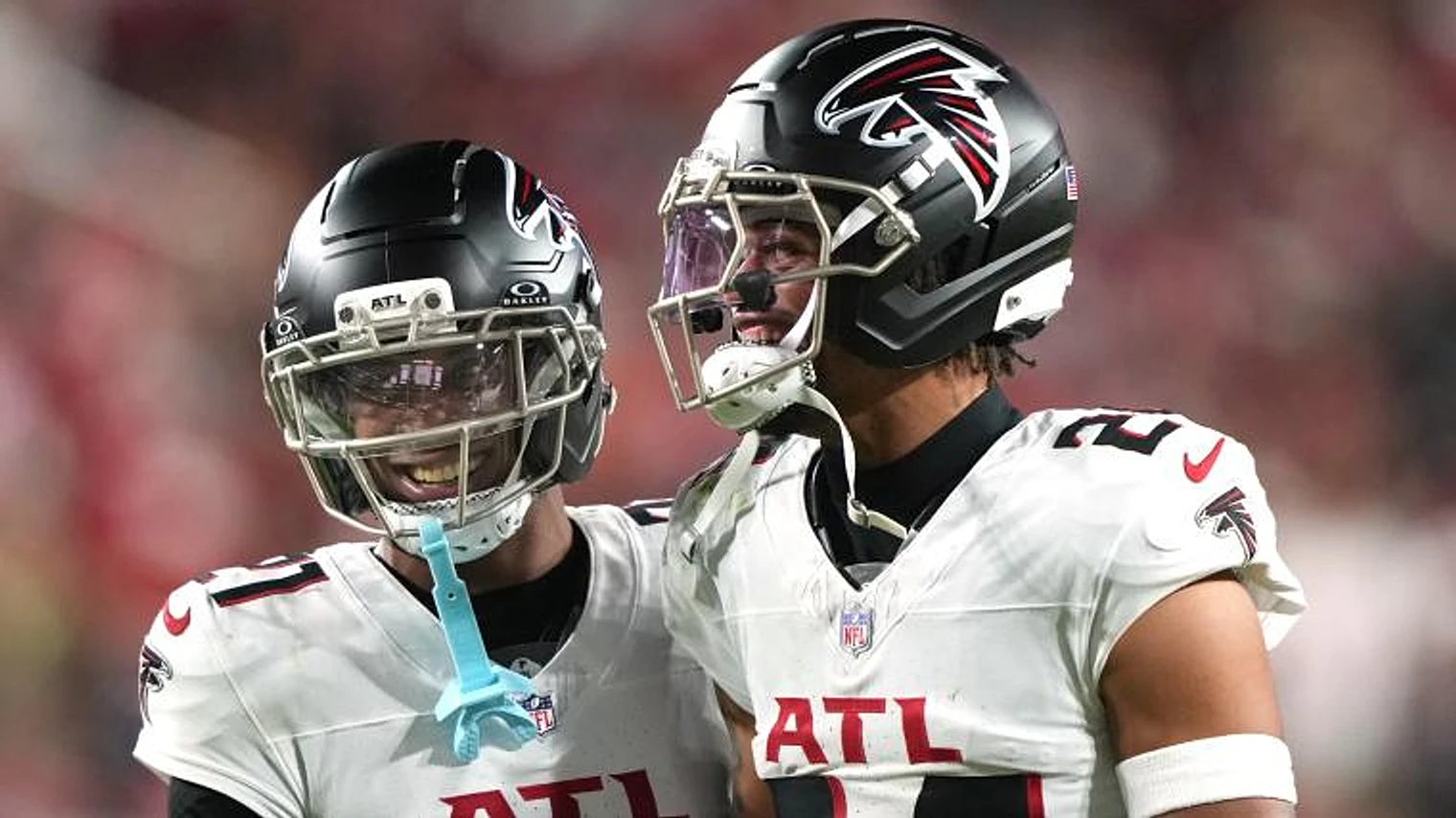 Falcons might replace $18 million veteran with rookie very soon