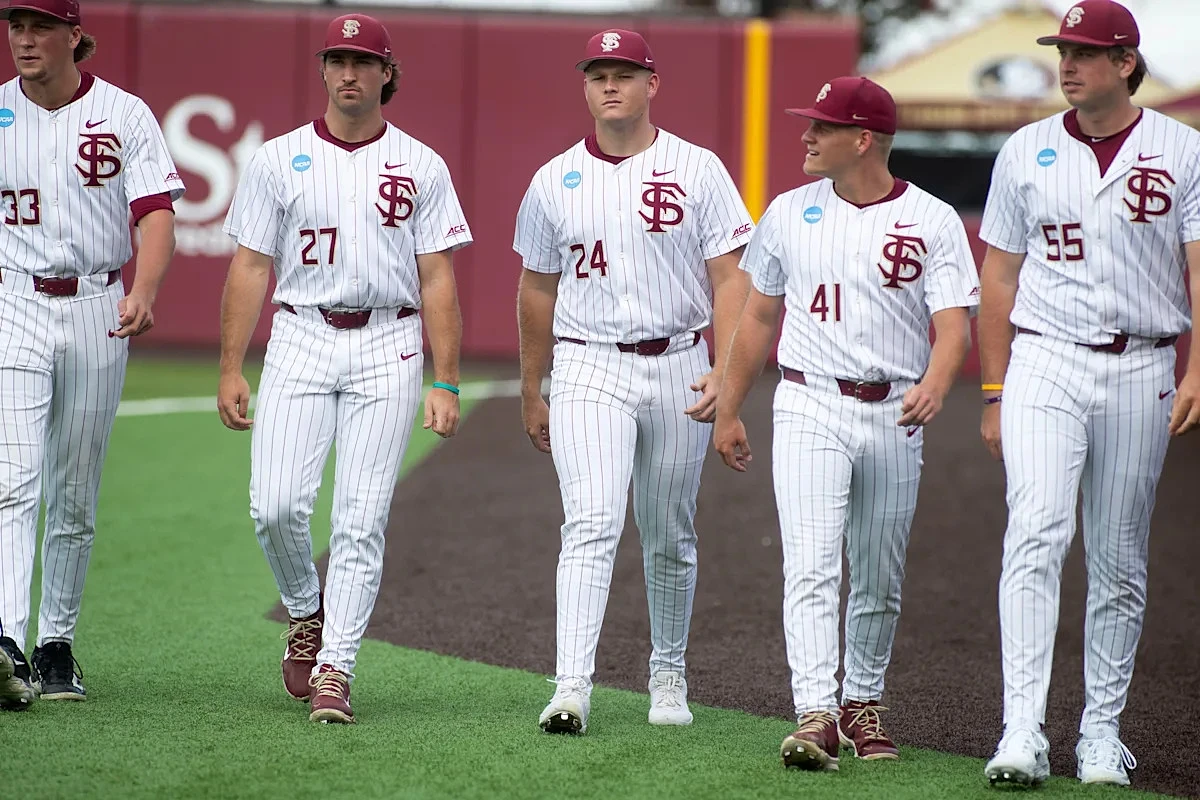 FSU baseball rallies to beat Jacksonville
