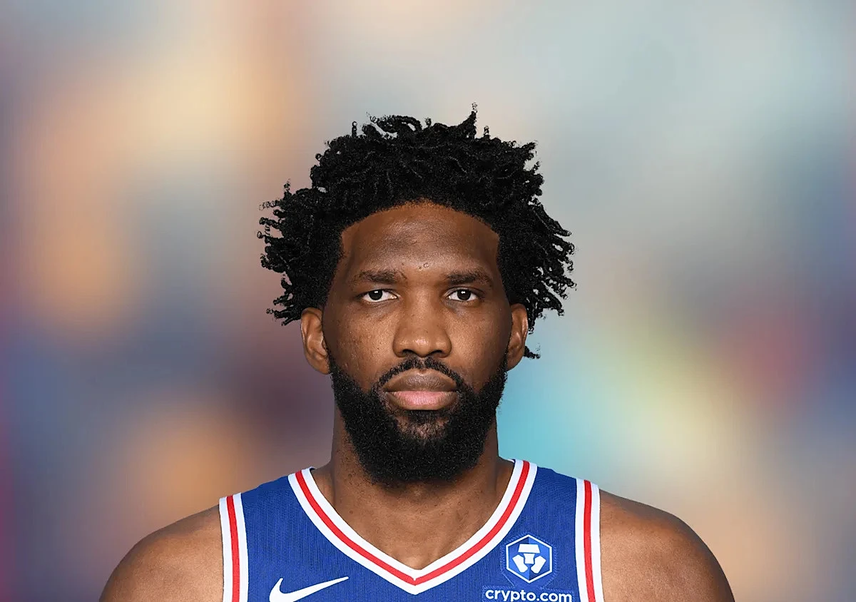 The 27 pick-and-rolls they put Joel Embiid into during …