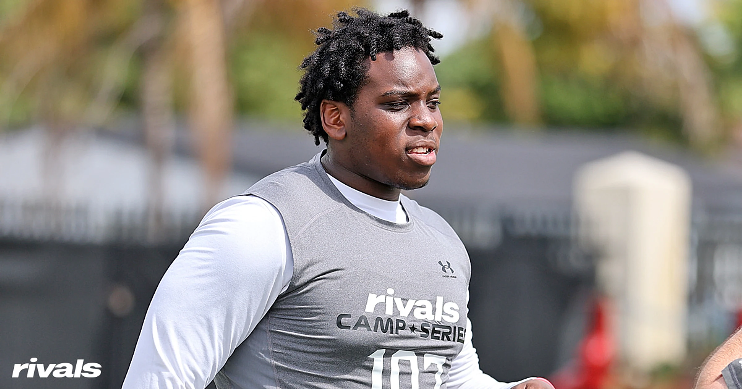 Gators stay hot, in-state DL Stive-Bentley Keumajou commits to Florida