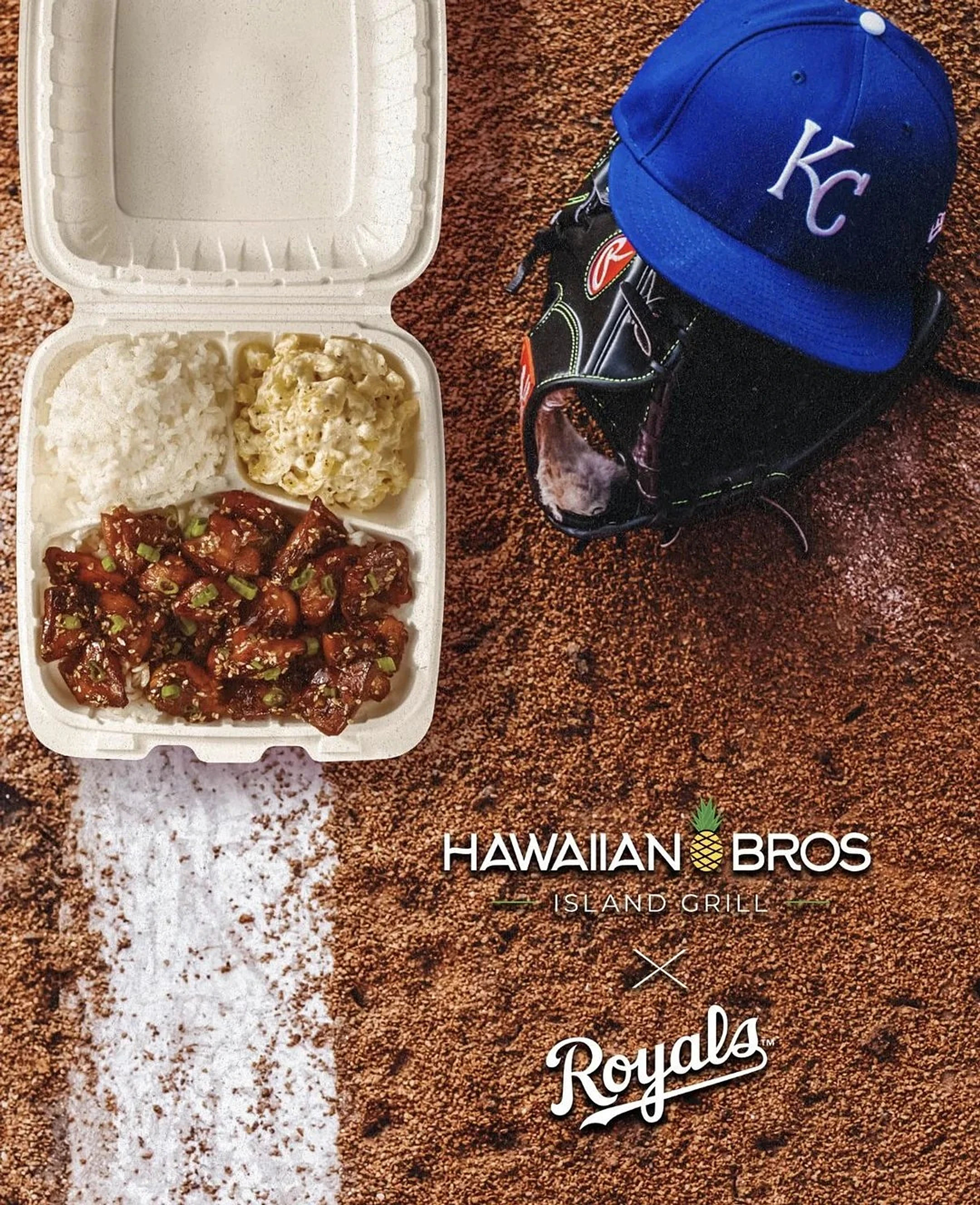 A history of Royals food giveaways