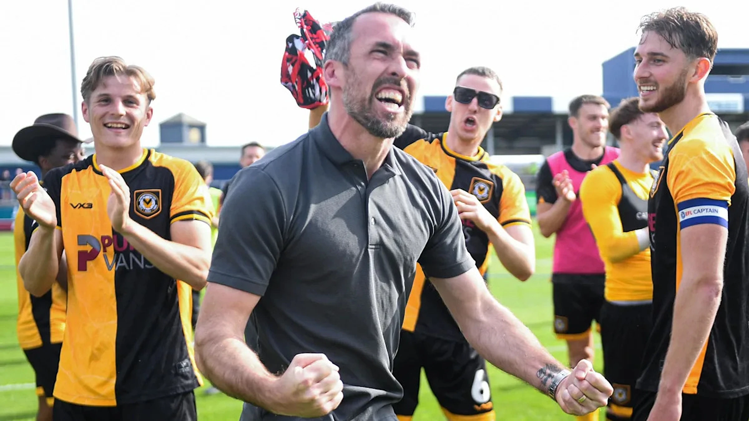 What next for Fuchs after Newport's final day survival?