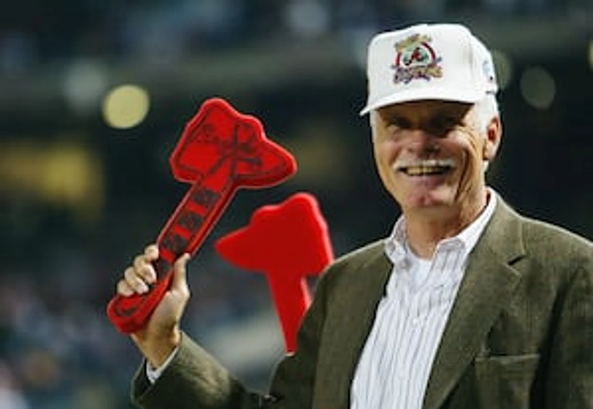How Ted Turner made the Atlanta Braves ‘America’s Team’