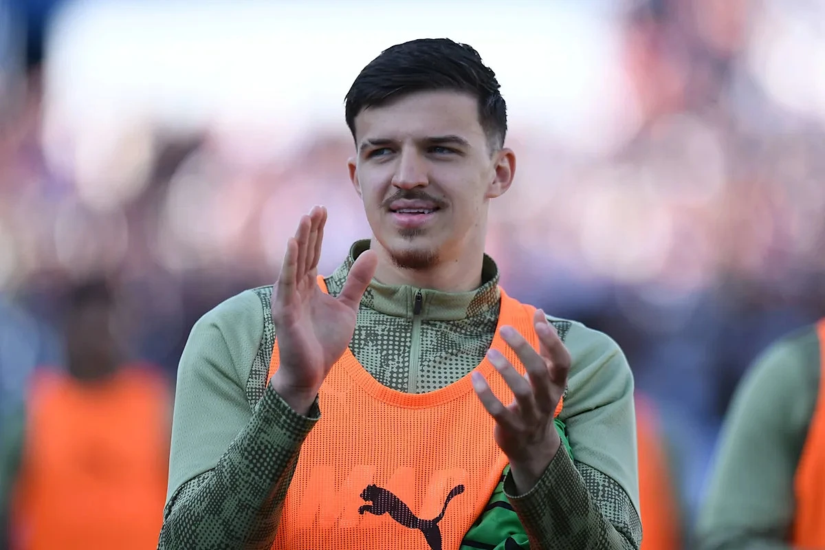 From Serie A to the Premier League? Sassuolo eye English market for Tarik Muharemović’s big-money exit
