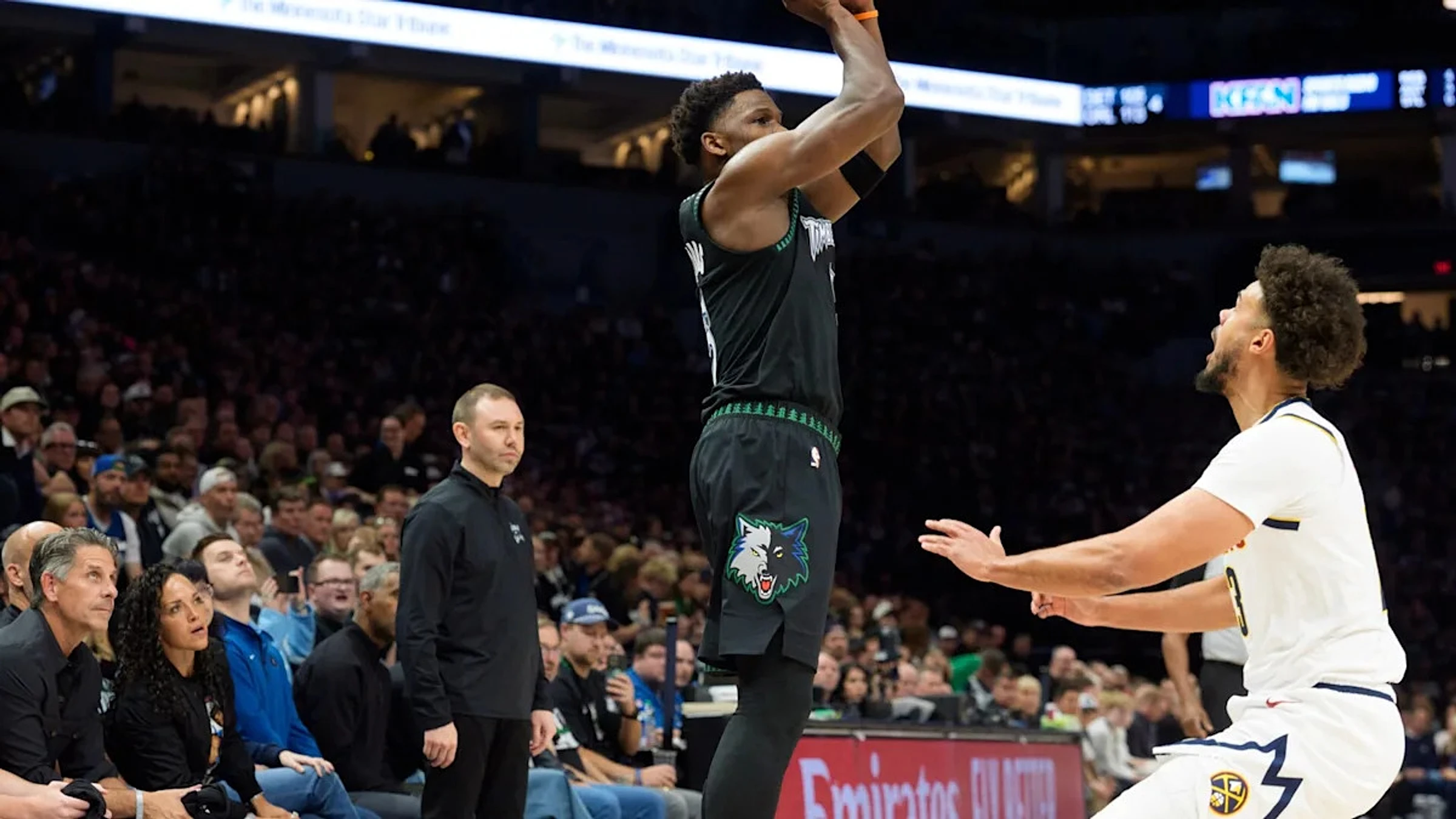 Timberwolves vs. Spurs – NBA Playoffs – Game 2 predictions: Odds, stats, trends and best bets for May 6