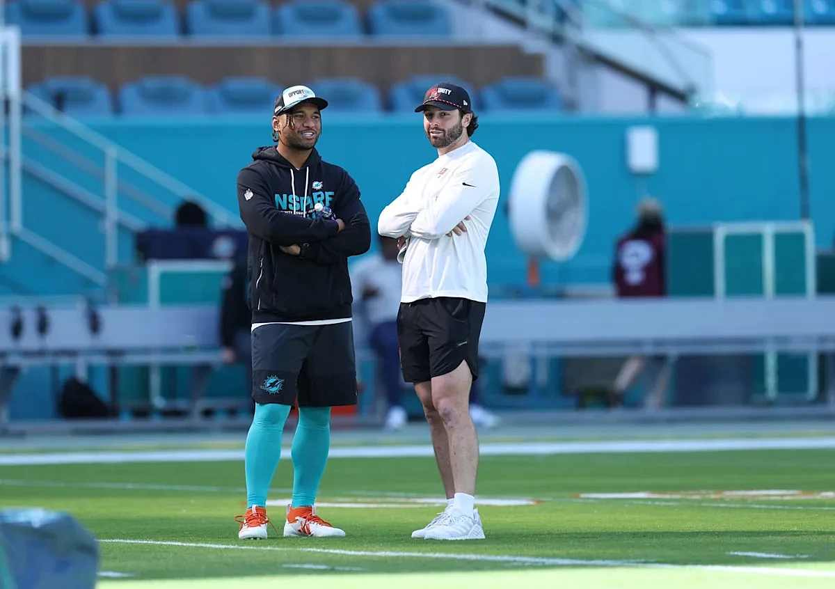 Falcons QB battle named among NFL's biggest questions in 2026