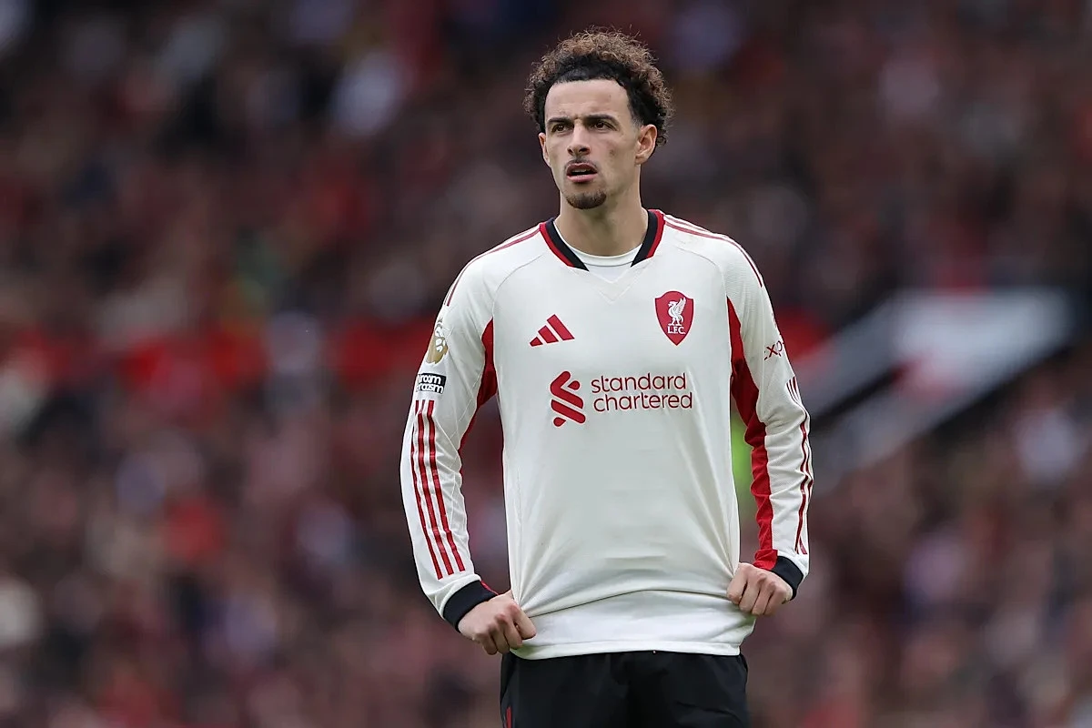 Liverpool Curtis Jones Contract Talks Reportedly Completely Stopped