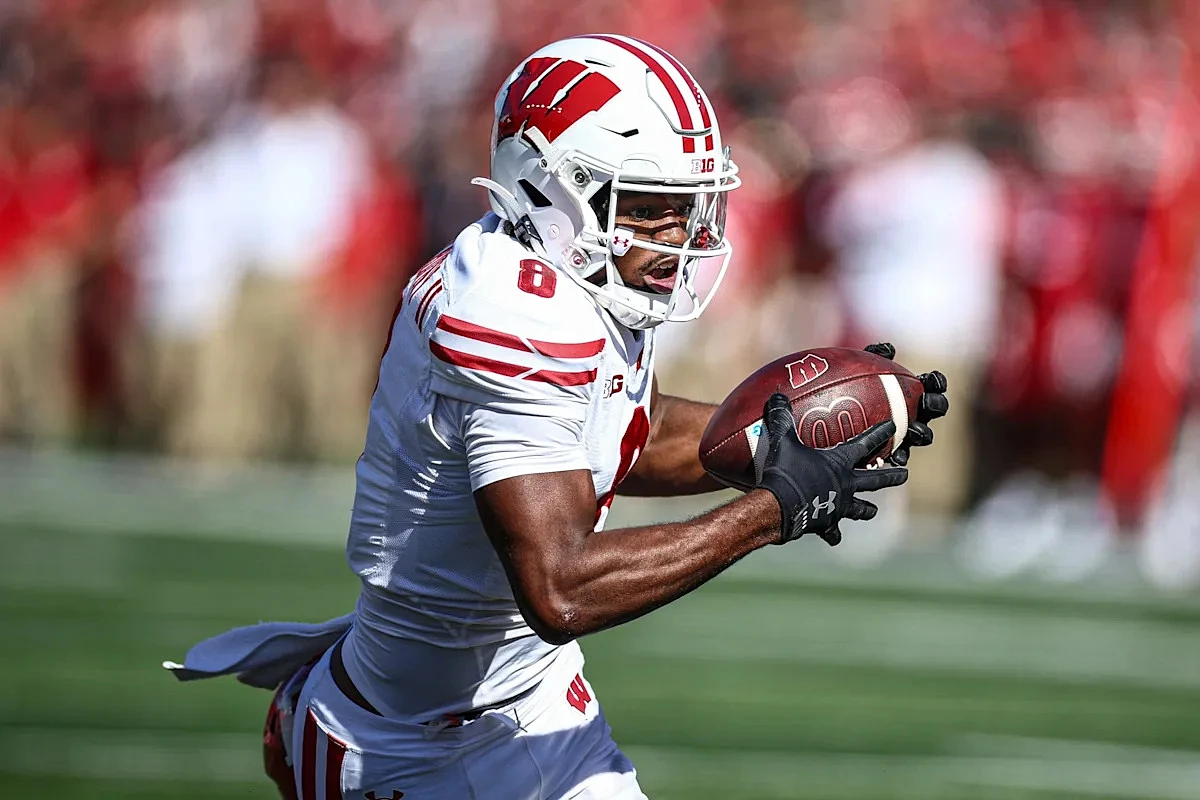 Falcons undrafted free agent profile: WR Vinny Johnson