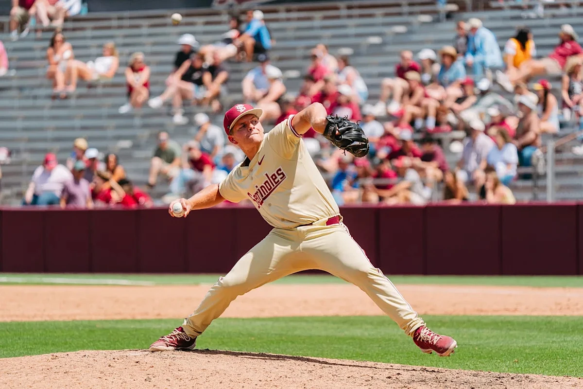 Baseball America projects FSU as No. 1 seed in NCAA Tournament