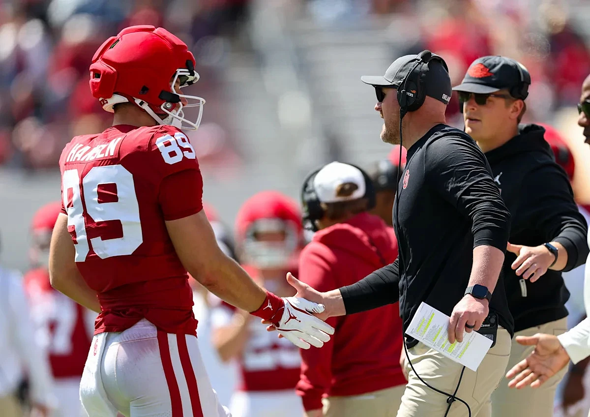 How did ESPN rank Oklahoma's offseason?