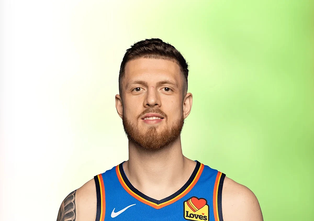 Asked Isaiah Hartenstein about the unselfishness of …