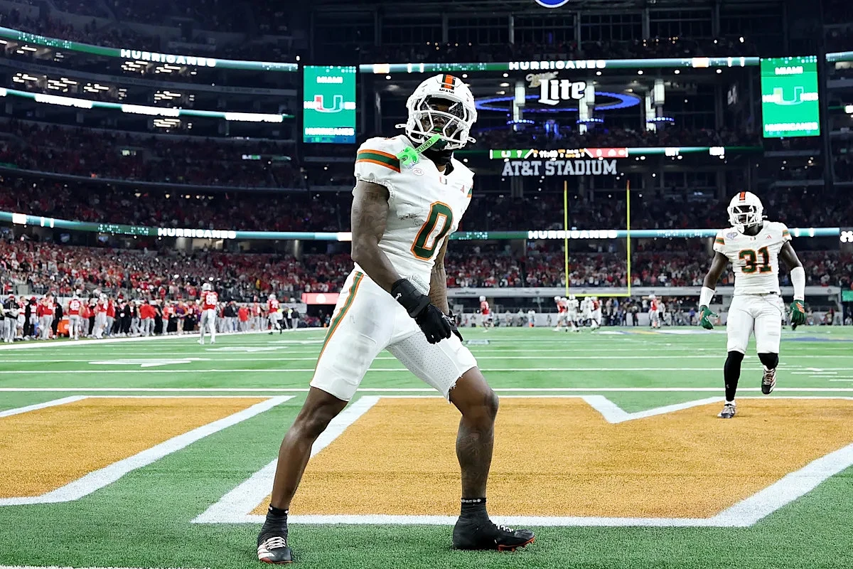 Miami Hurricanes to promote Terry Jefferson to cornerbacks coach