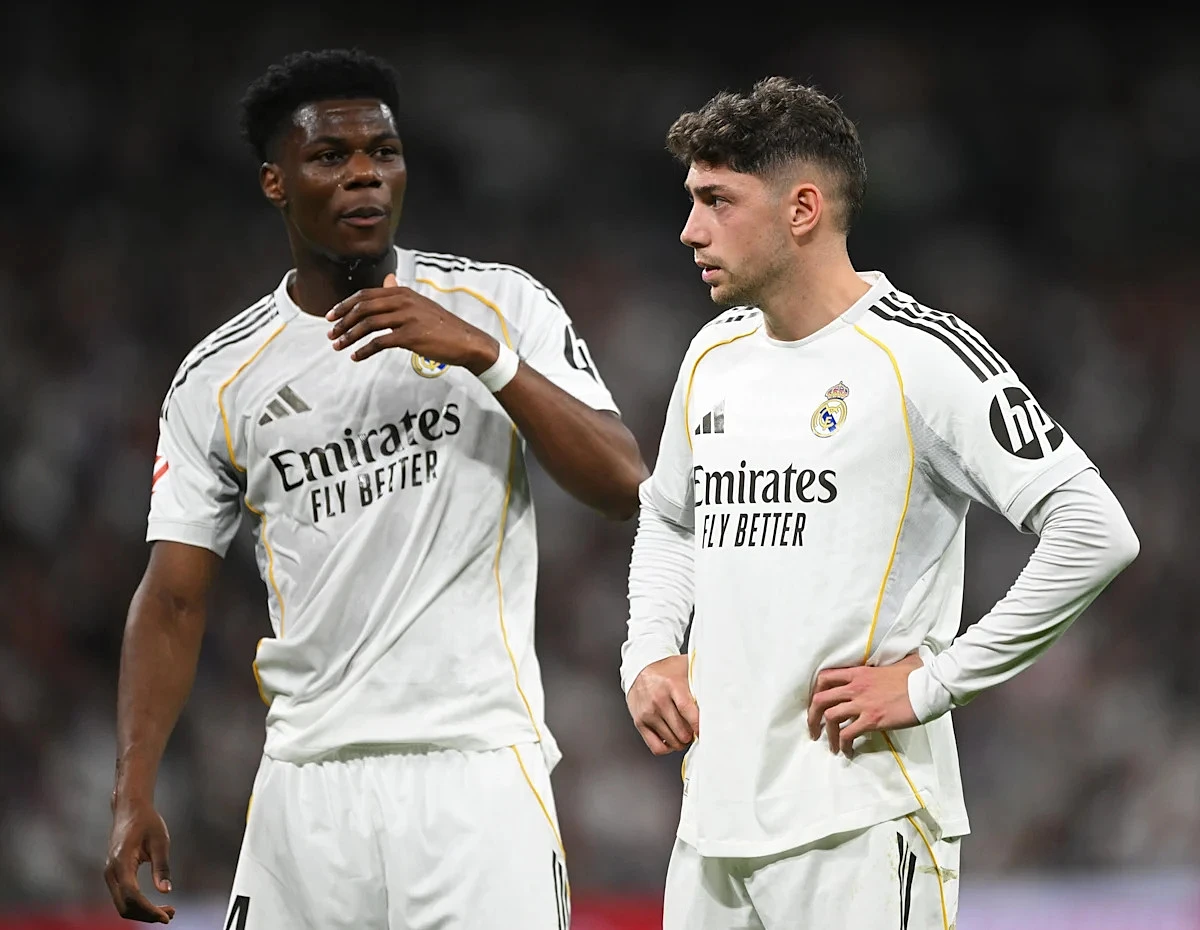 Valverde, Tchouameni had to be separated during furious confrontation -report