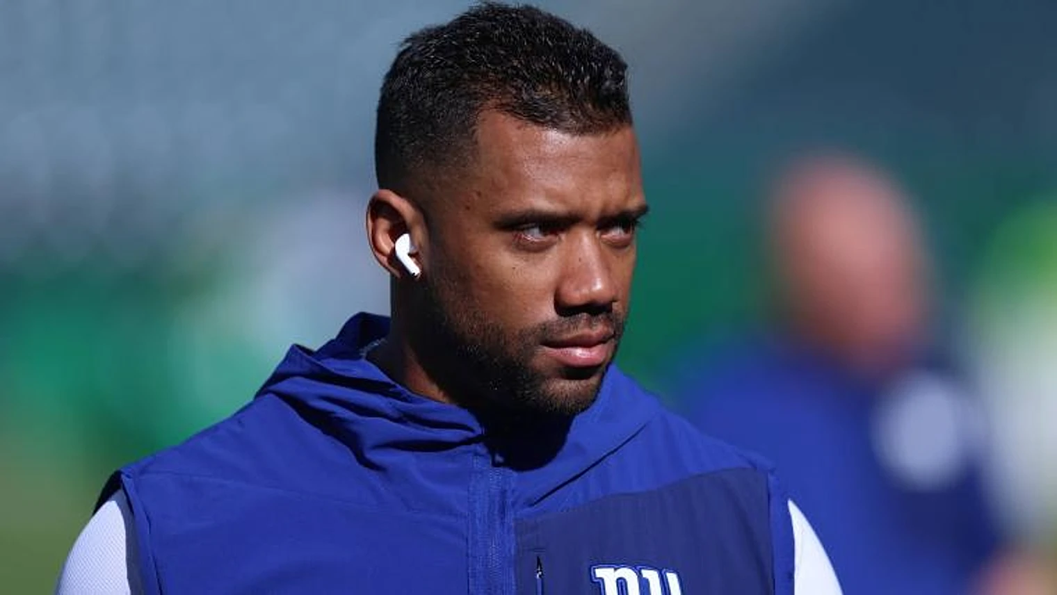 Russell Wilson reveals update on Jets vs. TV network decision