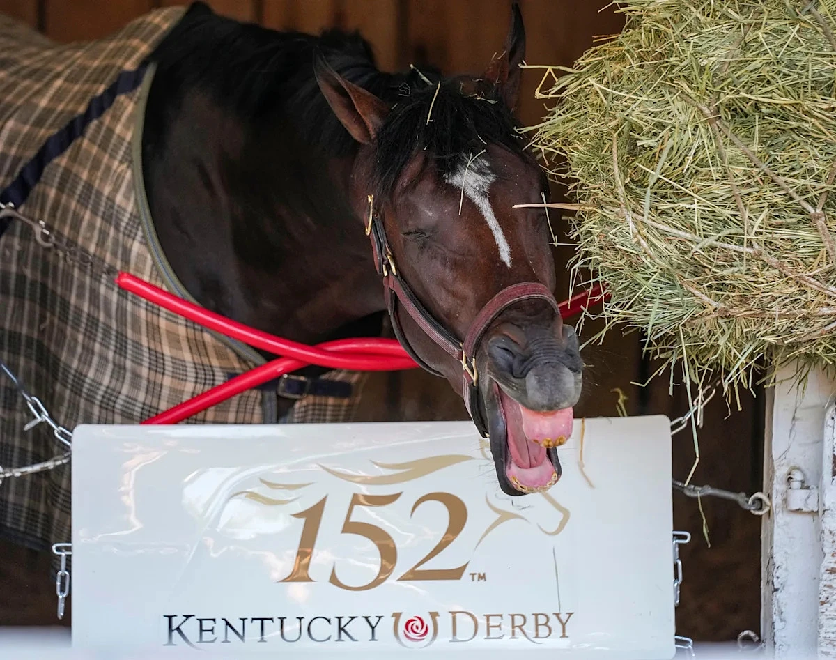 Golden Tempo skipping Preakness another blow to Triple Crown