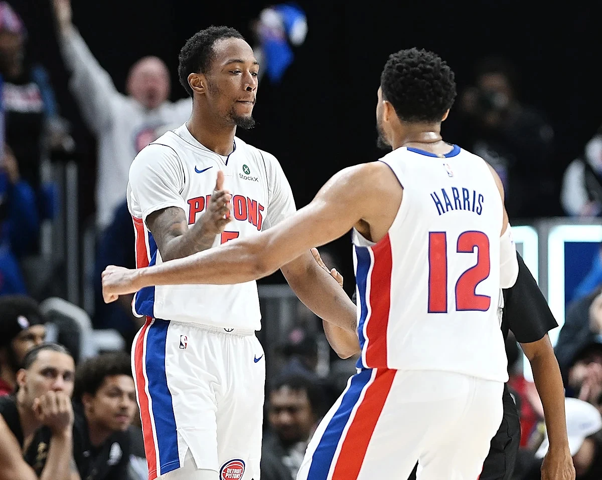 Three things Pistons must carry into Game 2 to defend home vs. Cavaliers