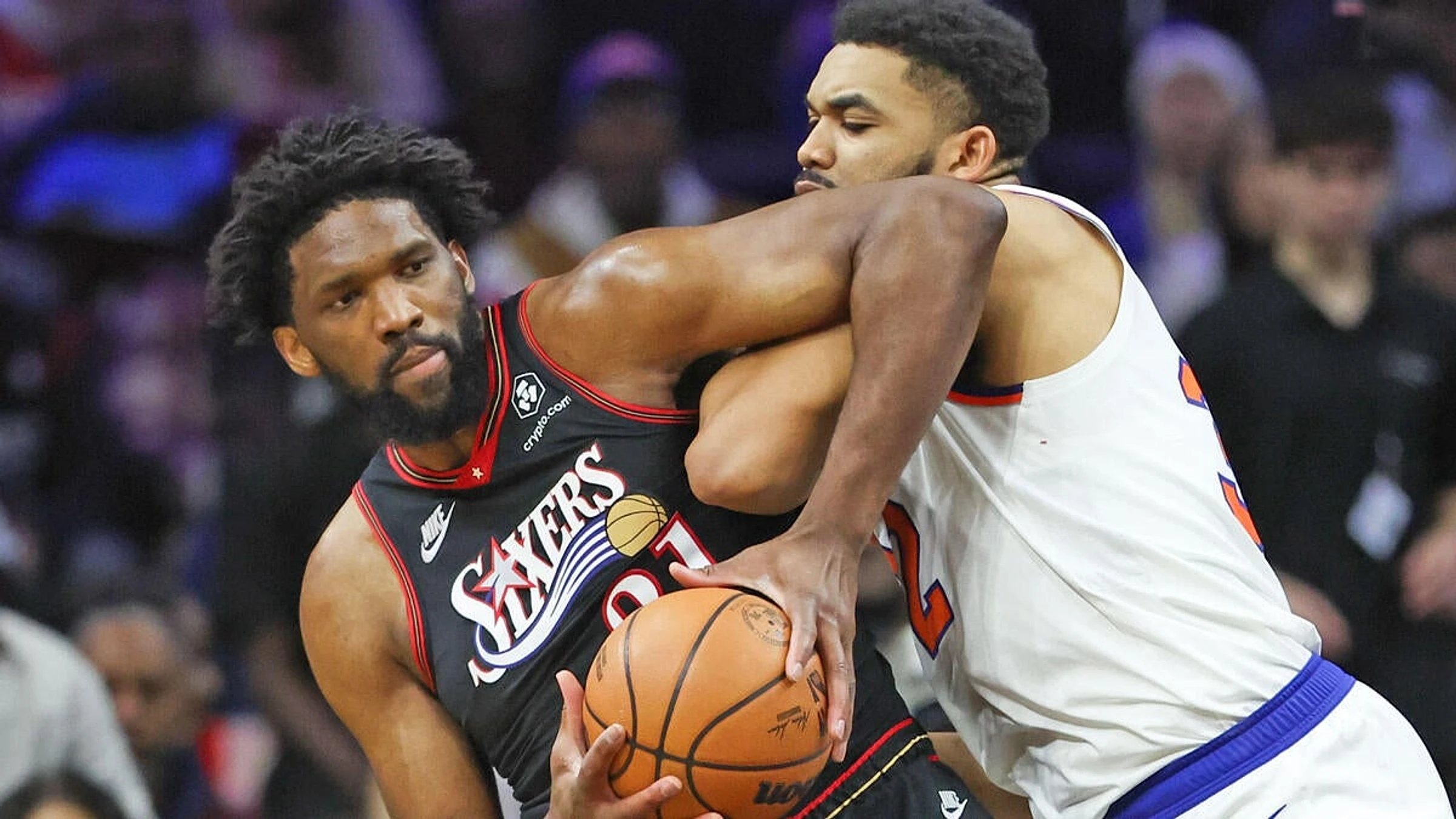 NBA odds: How Joel Embiid being ruled out of 76ers-Knicks Game 2 has impacted odds, model simulations