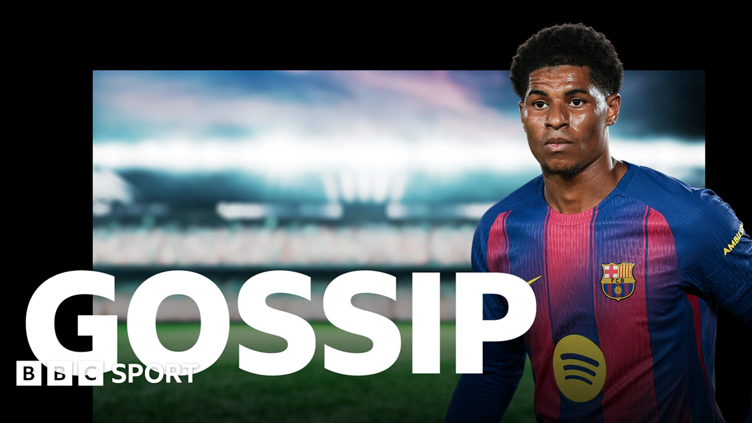 Man Utd have no plans for Rashford - Thursday's gossip