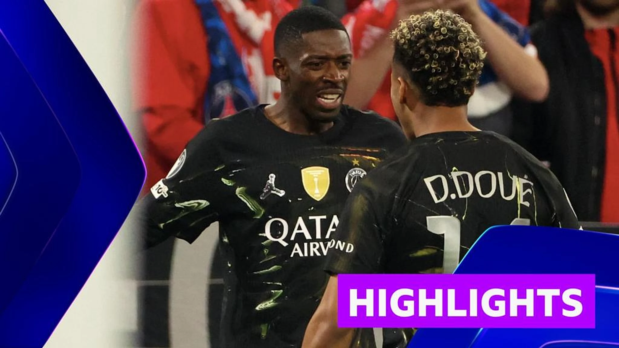 Late Bayern pressure not enough as PSG return to Champions League final