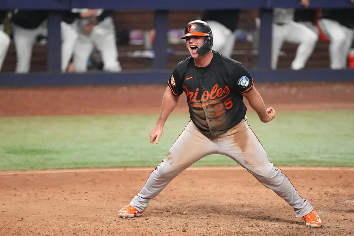 Craig Albernaz Likes What He Sees After Orioles Snap Losing Streak