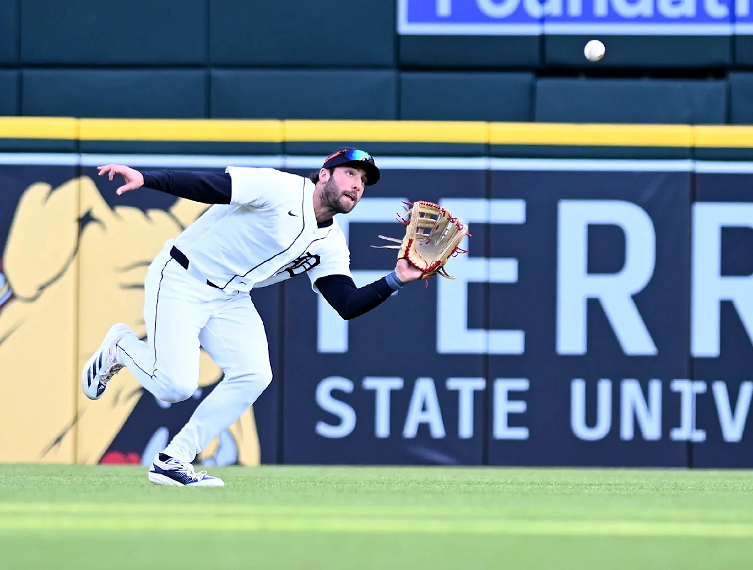 Tigers swept by Red Sox; Flaherty strikes out 10