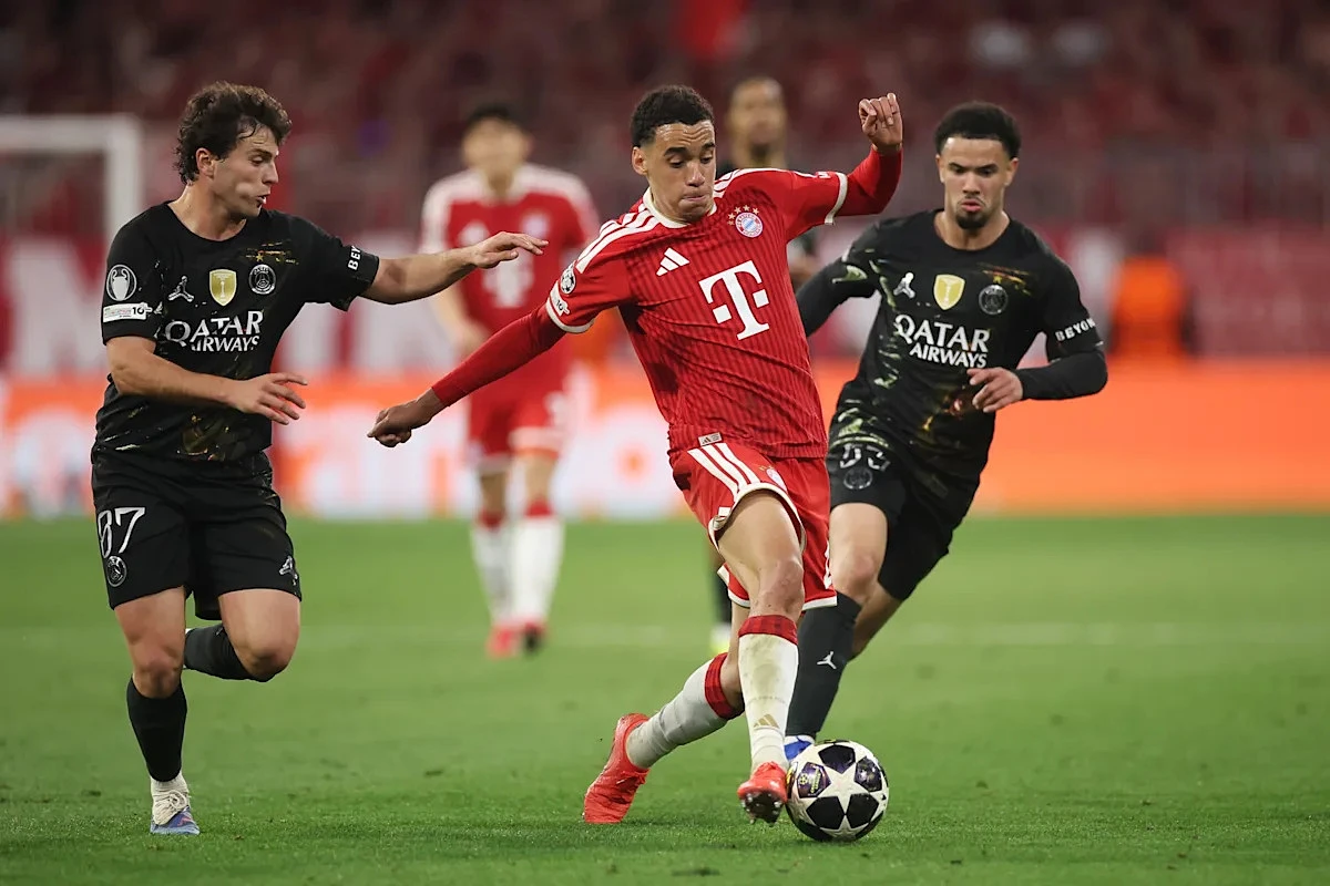 🥐 Champions League final, European dreams... 5️⃣ Thursday stories