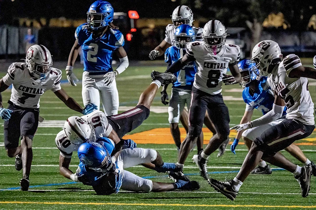Wellington freshman Tarrens Catul touts Notre Dame among college looks