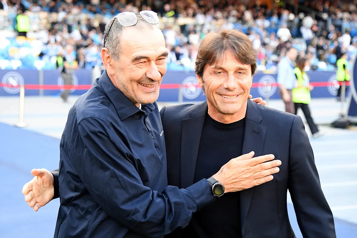 π Serie A, managerial shuffle: Conte-Sarri, Grosso, Palladino, Vanoli...β οΈ