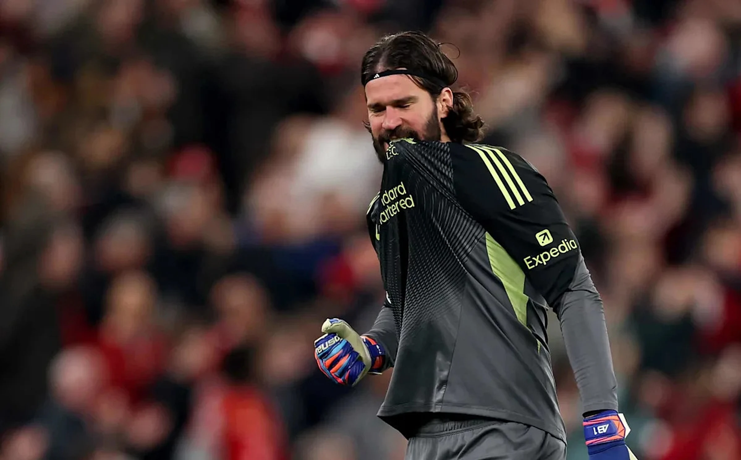 Liverpool draw up shortlist of potential Alisson replacements