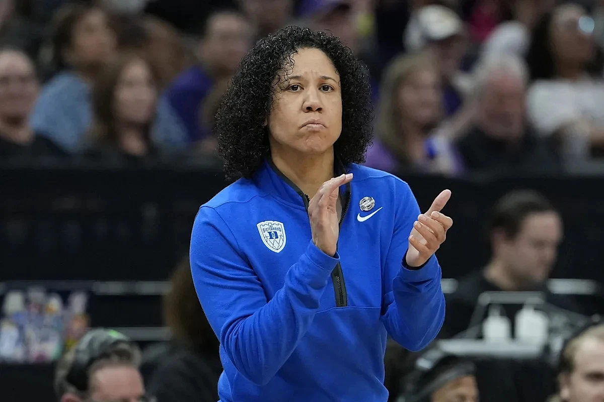 Kara Lawson Has An Awesome Few Months Ahead Of Her